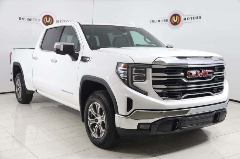 2023 GMC Sierra 1500