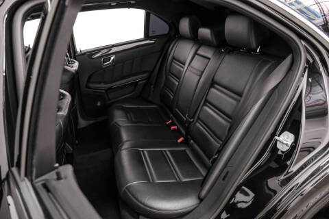 2012 Mercedes-Benz E-Class E 63 AMG