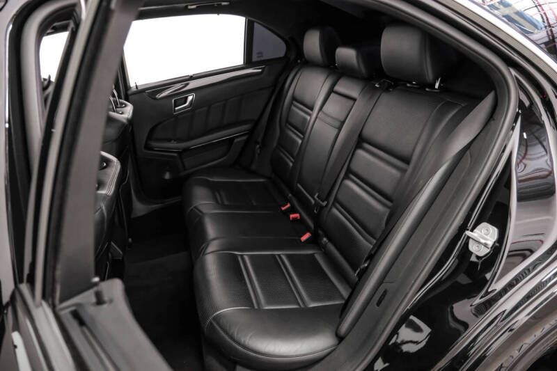 2012 Mercedes-Benz E-Class E 63 AMG