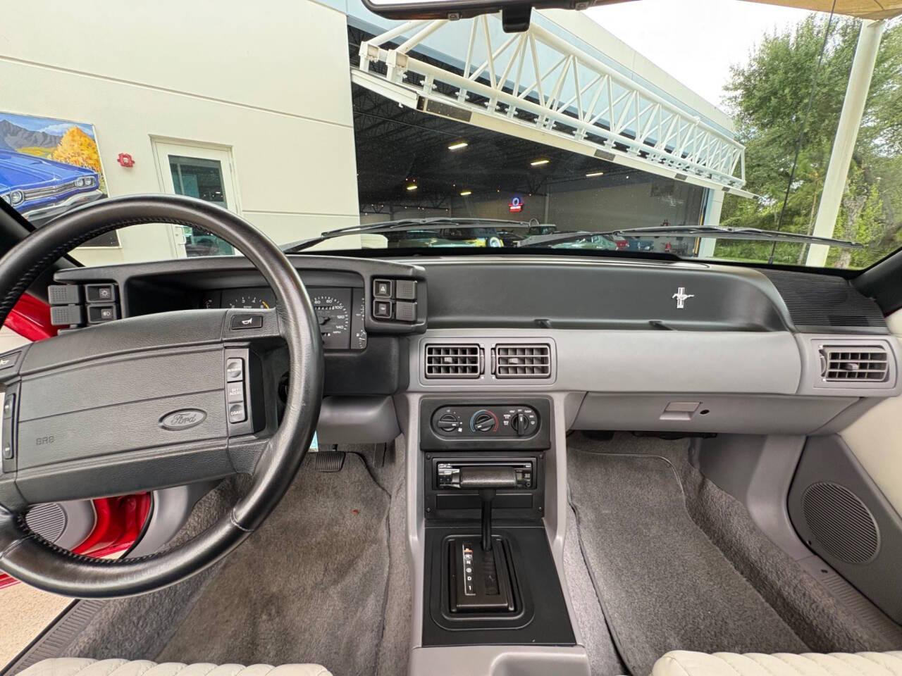 1993 Ford Mustang 35