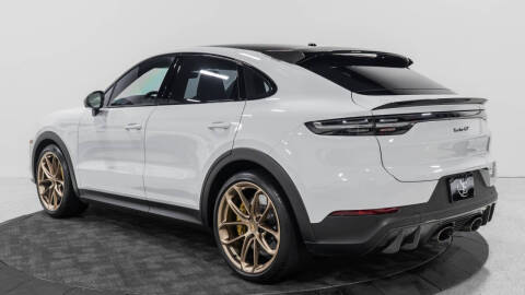 2023 Porsche Cayenne Turbo GT