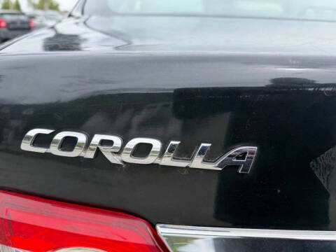 2013 Toyota Corolla LE
