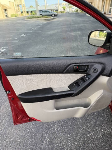 2010 Kia Forte EX