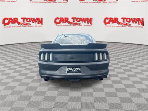 2016 Ford Mustang GT