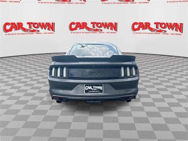 2016 Ford Mustang GT