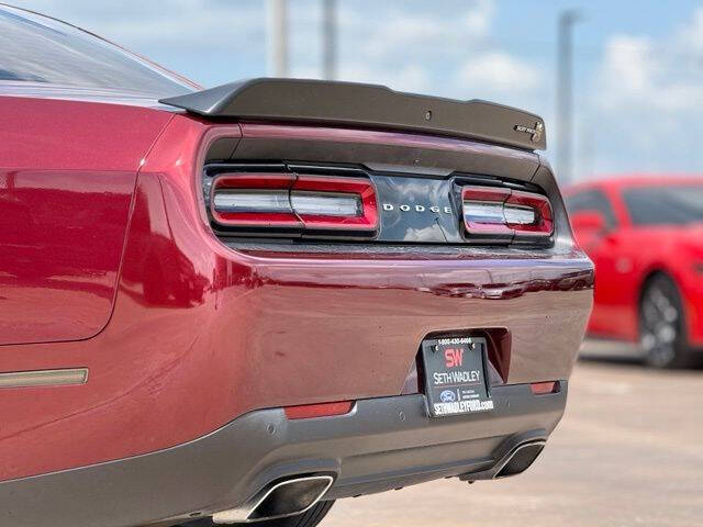 2021 Dodge Challenger