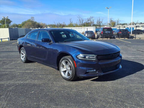 2015 Dodge Charger SXT