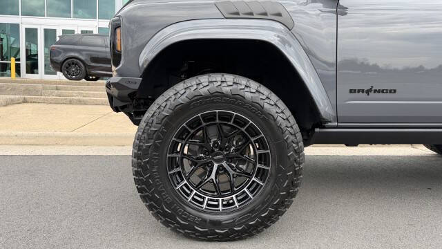 2024 Ford Bronco Raptor