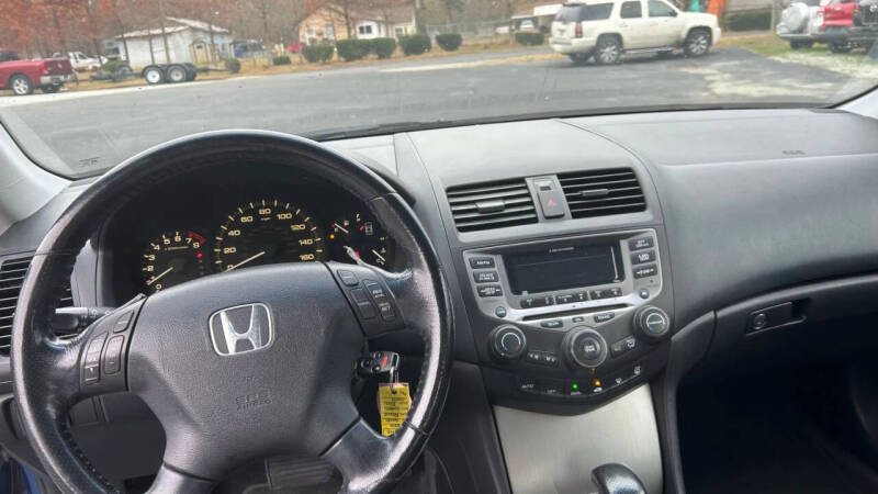 2006 Honda Accord EX V-6