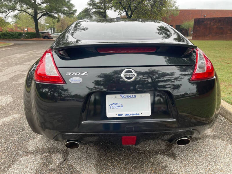 2014 Nissan 370Z Touring