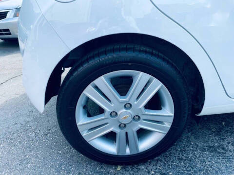 2013 Chevrolet Spark 1LT Auto