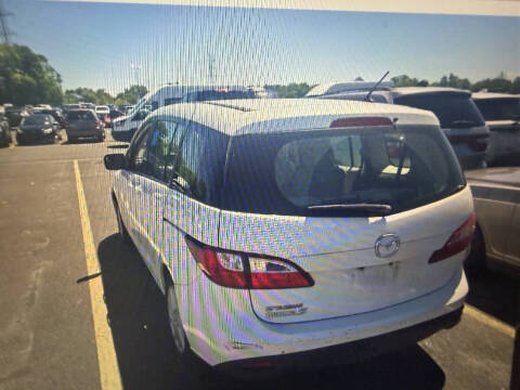 2012 Mazda MAZDA5 Sport
