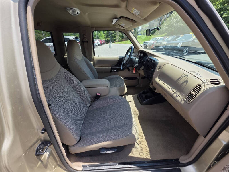2001 Ford Ranger Edge