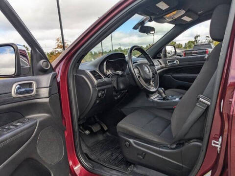 2020 Jeep Grand Cherokee Laredo E
