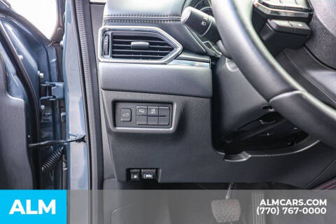 2024 Mazda CX-5 2.5 S Carbon Edition