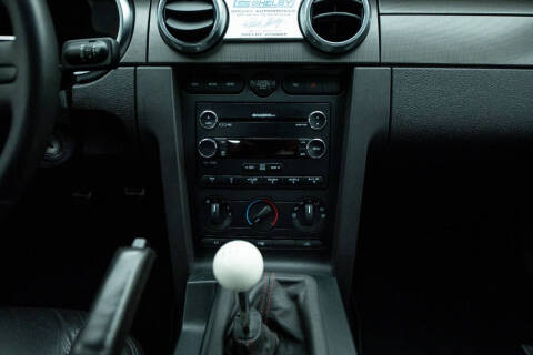 2008 Ford Shelby GT500