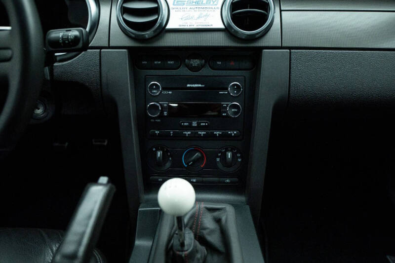 2008 Ford Shelby GT500