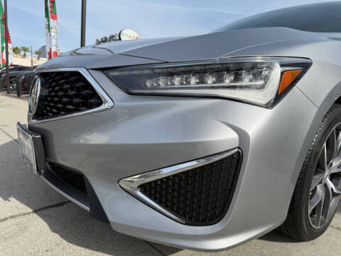 2020 Acura ILX w/Premium