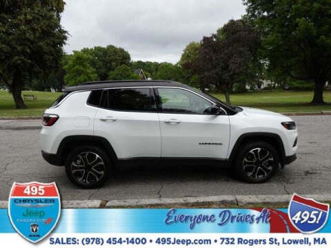 2023 Jeep Compass Limited