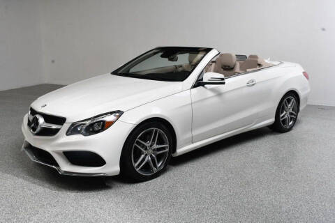 2016 Mercedes-Benz E-Class E 400