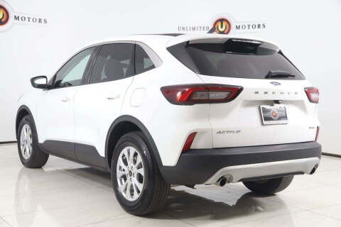 2023 Ford Escape Active