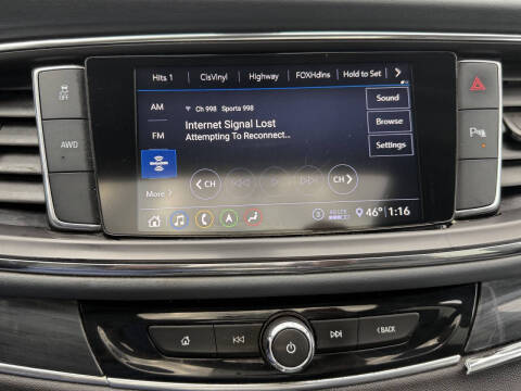 2020 Buick Enclave Essence