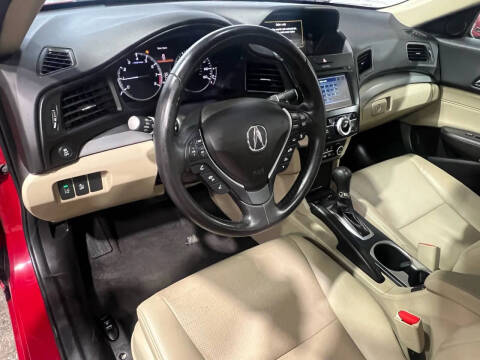 2018 Acura ILX w/Premium