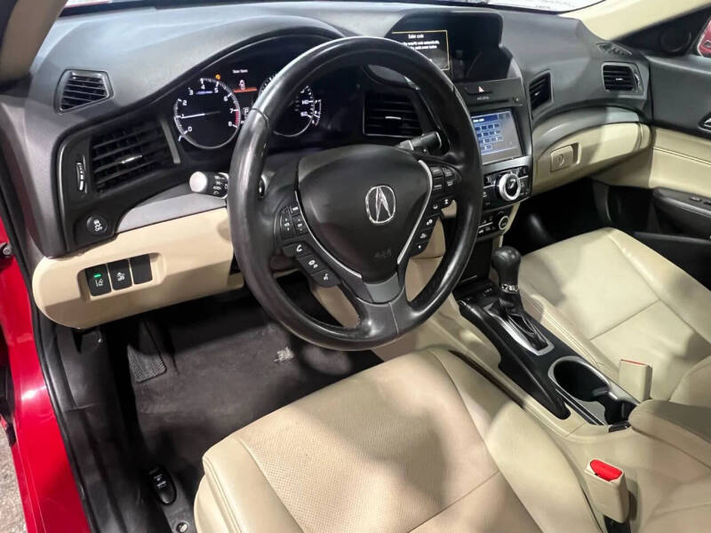 2018 Acura ILX w/Premium