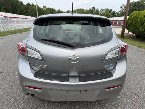 2013 Mazda MAZDA3 i Touring