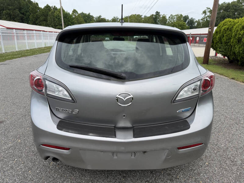 2013 Mazda MAZDA3 i Touring