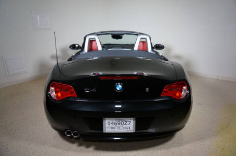 2006 BMW Z4 3.0si