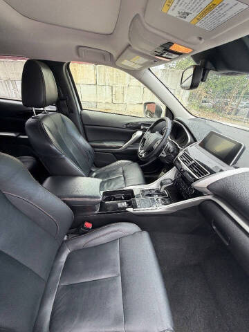 2018 Mitsubishi Eclipse Cross SEL