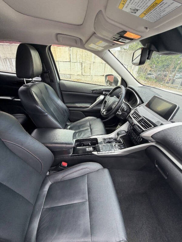 2018 Mitsubishi Eclipse Cross SEL