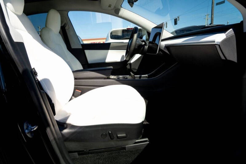 2020 Tesla Model Y Long Range