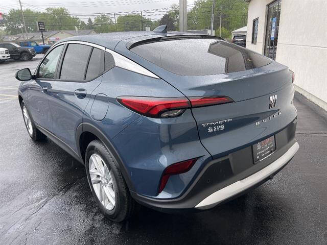 2026 Buick Envista Preferred