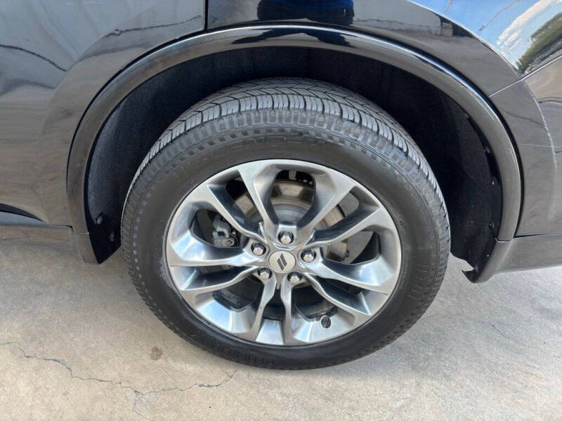 2019 Dodge Durango GT Plus