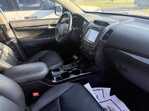 2015 Kia Sorento EX