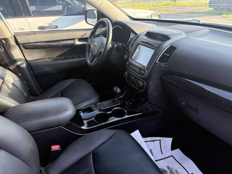 2015 Kia Sorento EX
