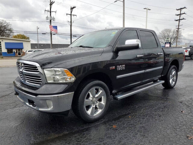 2016 Ram 1500 for sale at Muskegon Motors in Muskegon, MI