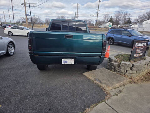 1997 Dodge Ram 1500 SS/T