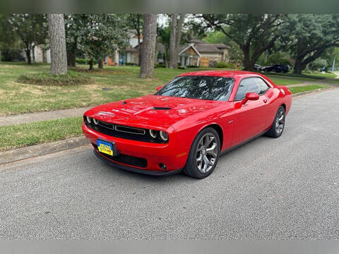 2015 Dodge Challenger