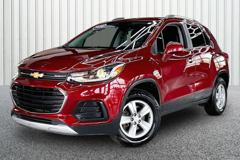 2020 Chevrolet Trax LT