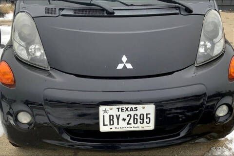 2014 Mitsubishi i-MiEV ES