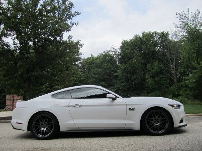 2016 Ford Mustang GT