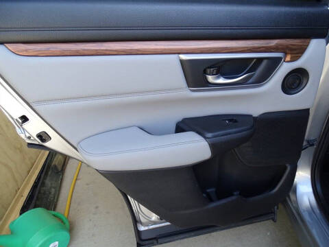 2017 Honda CR-V EX-L