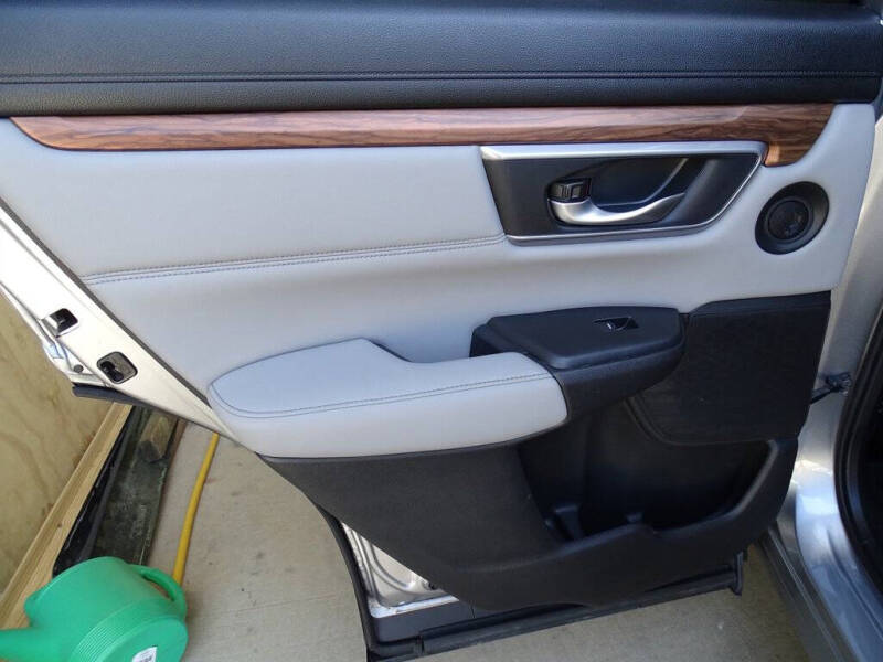 2017 Honda CR-V EX-L