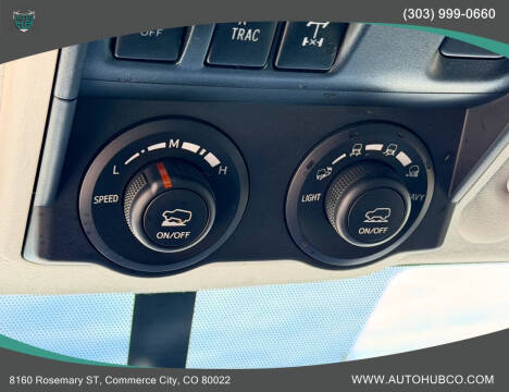 2016 Toyota 4Runner