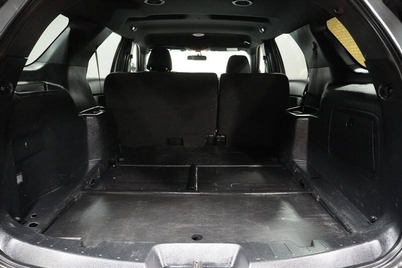 2017 Ford Explorer Police Interceptor Utility