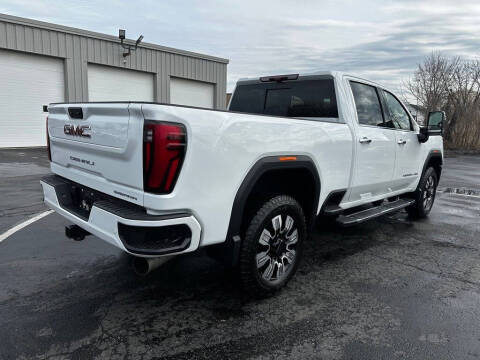 2025 GMC Sierra 3500HD