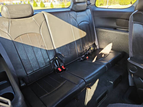 2013 GMC Acadia Denali